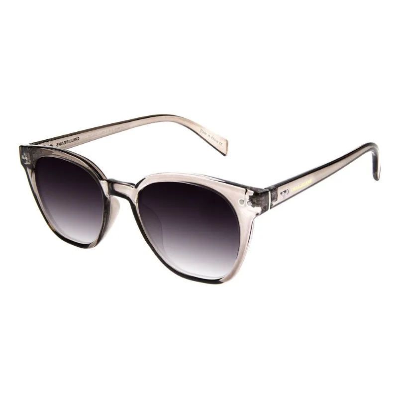 Óculos de Sol Feminino Chilli Beans Redondo Roxo OC.CL.4387.1402 M