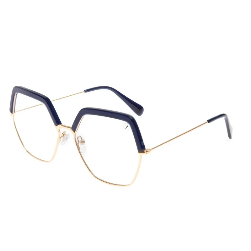 Armação Para Óculos De Grau Feminino Chilli Beans Fashion Azul LV.MT.0785.0821 M