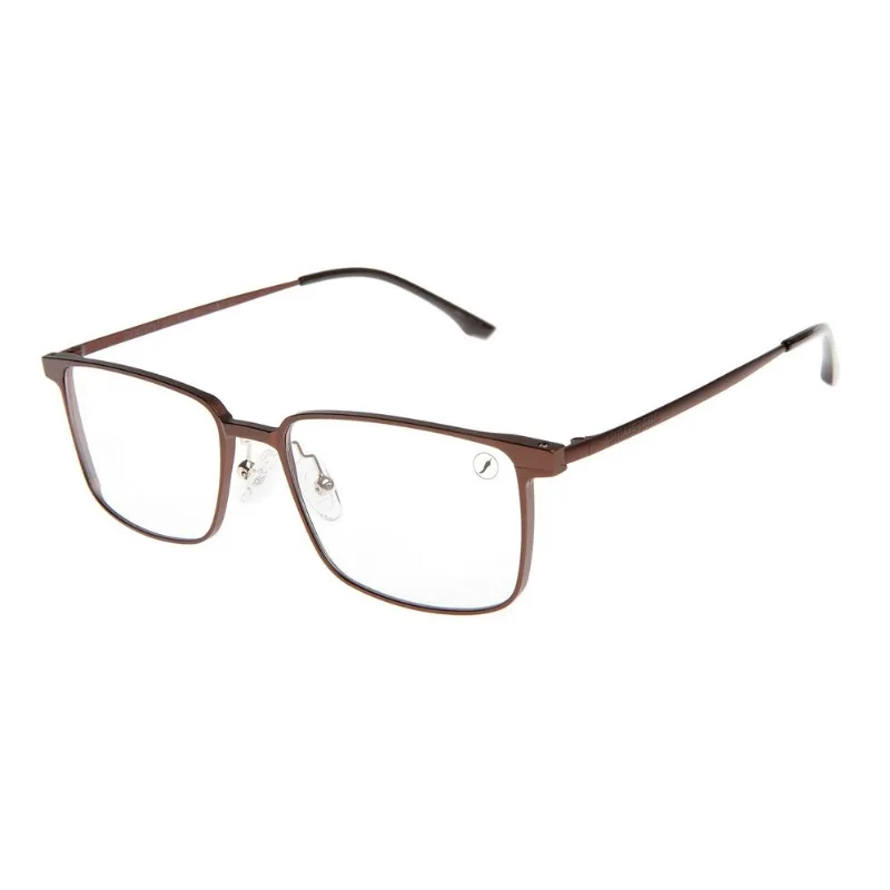 Armação Para Óculos de Grau Chilli Beans Masculino Marrom LV.MT.0787.0202 M