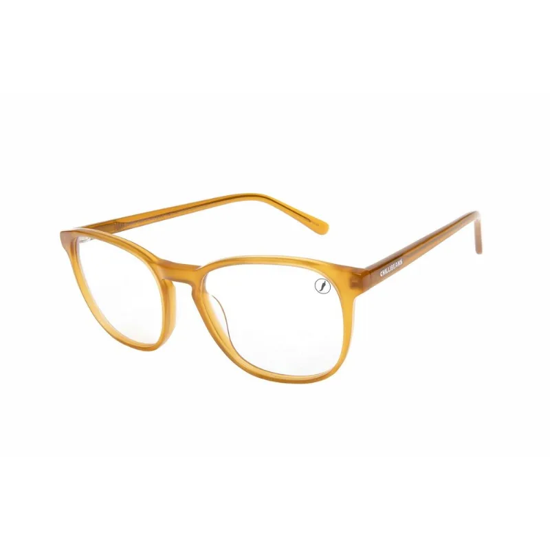 Armação Para Óculos de Grau Masculino Chilli Beans Redondo AC Caramelo LV.AC.0980.0303 M