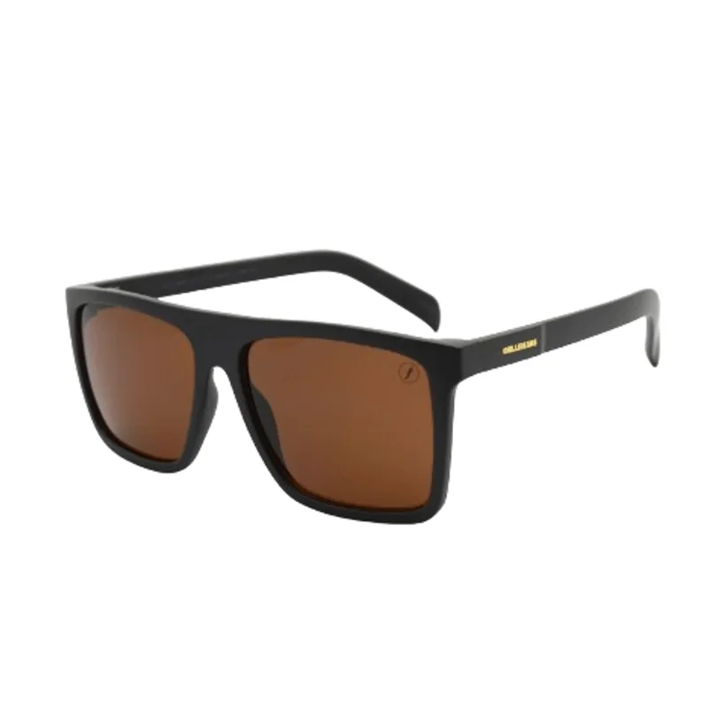 Óculos de Sol Masculino Chilli Beans Quadrado Marrom OC.CL.4464.0202 M