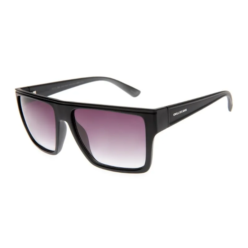 Óculos de Sol Masculino Chilli Beans Clássicos Degradê Preto OC.CL.3983.2001 M