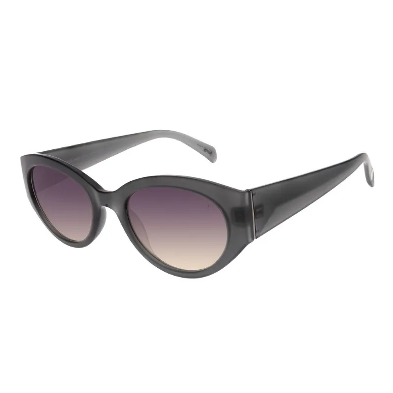 Óculos de Sol Feminino Chilli Hits 3 Luísa Sonza Facetado Degradê OC.CL.4480.2001 M