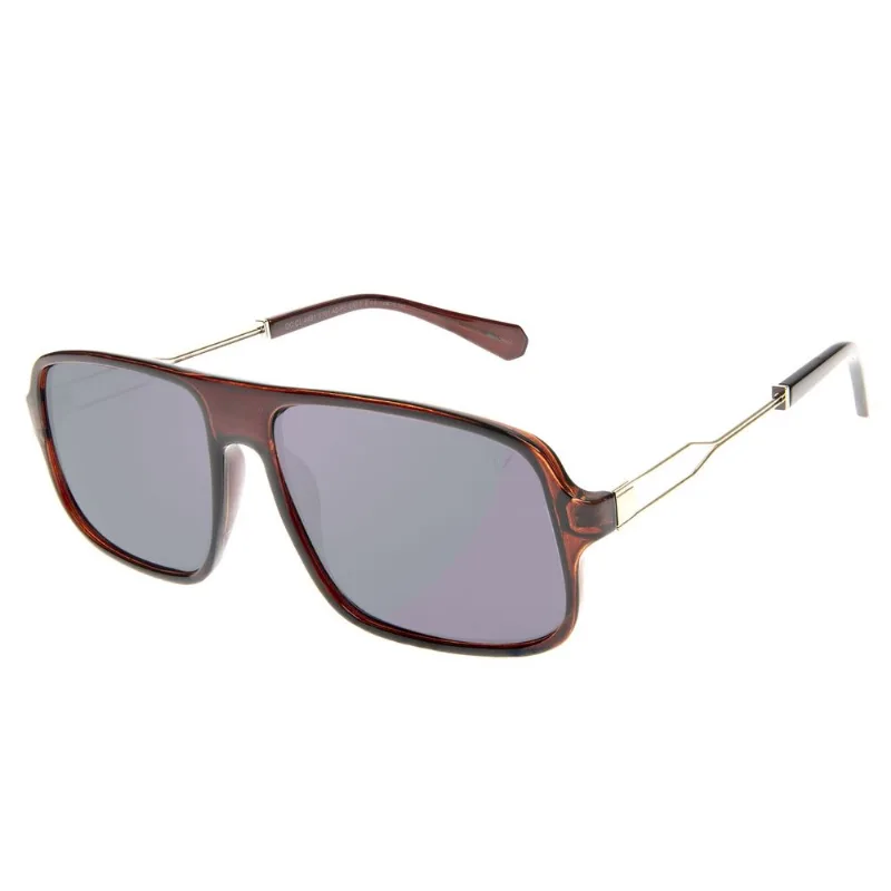 Óculos de Sol Feminino Chilli Hits 3 Luísa Sonza Fashion Preto OC.CL.4481.0101 M