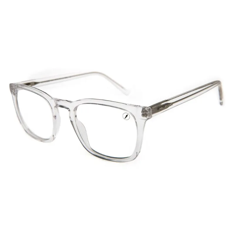 Armação Para Óculos de Grau Feminino Quadrado Transparente LV.AC.0992.3636 M
