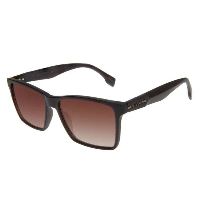 Óculos de Sol Masculino Chilli Beans Bossa Nova Degradê Marrom OC.CL.4551.5702 M