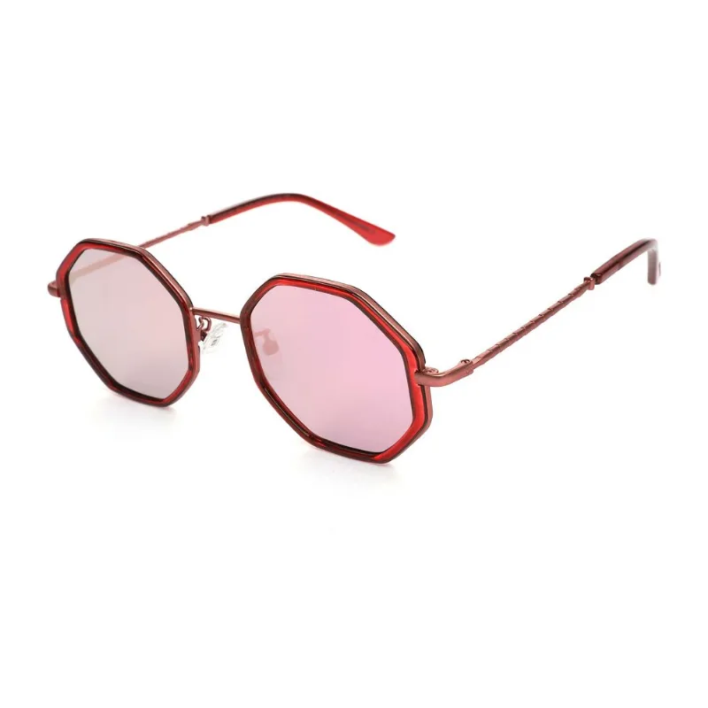 Óculos de Sol Feminino Chilli Beans Clássico Vinho OC.CL.4681.9517 M