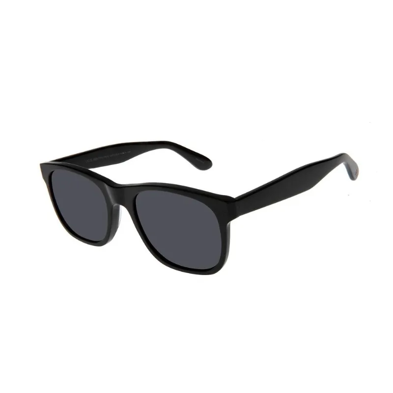 Óculos de Sol Unissex Chilli Beans Bossa Nova Polarizado Preto OC.CL.4685.0101M
