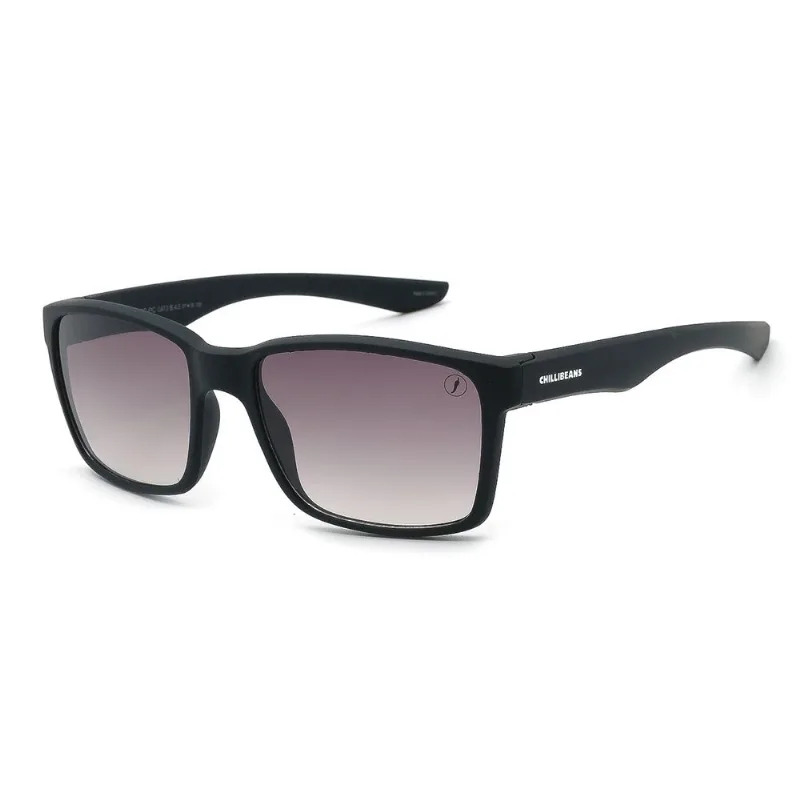 Óculos de Sol Masculino Chilli Beans Linha Clássicos New Sport Degradê Preto OC.ES.1478.2001 M