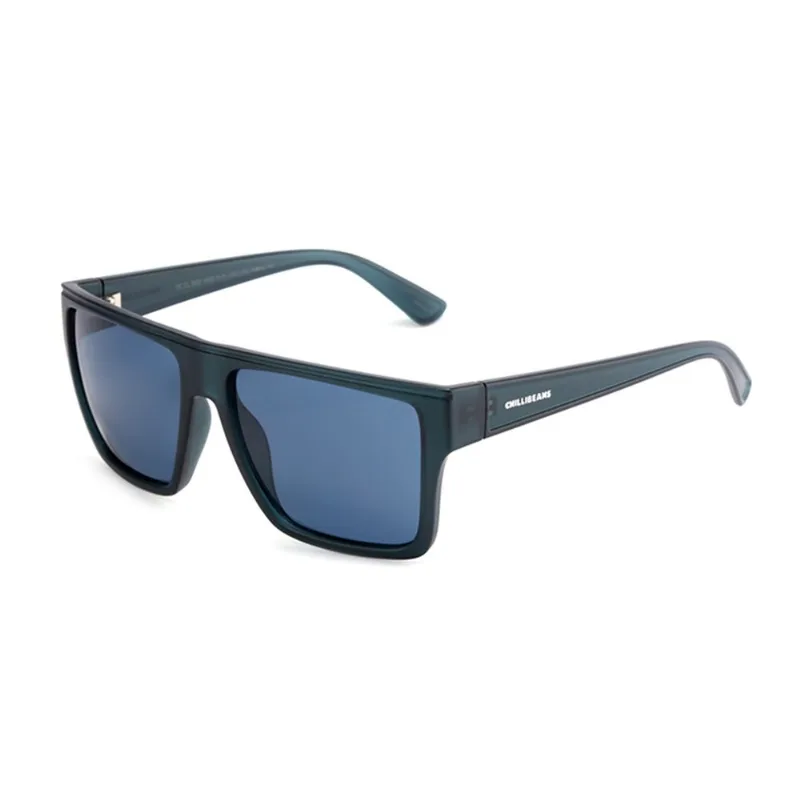 Óculos de Sol Masculino Chilli Beans Clássicos Azul OC.CL.3983.0808 M