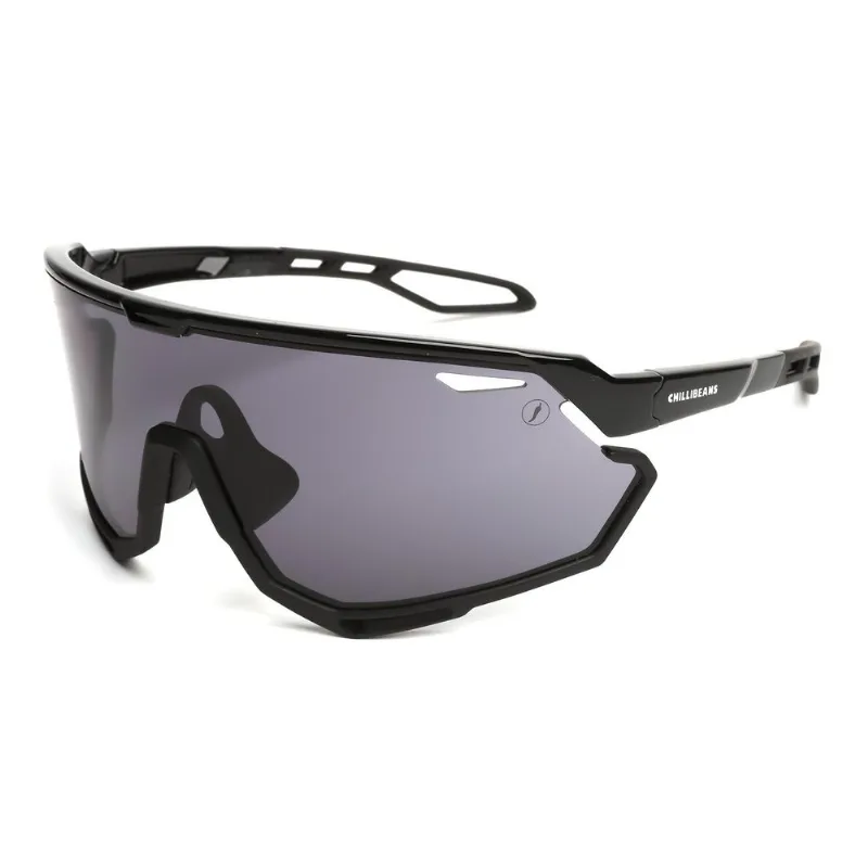 Óculos de Sol Masculino Chilli Beans New Sport Preto OC.ES.1513.0101 M