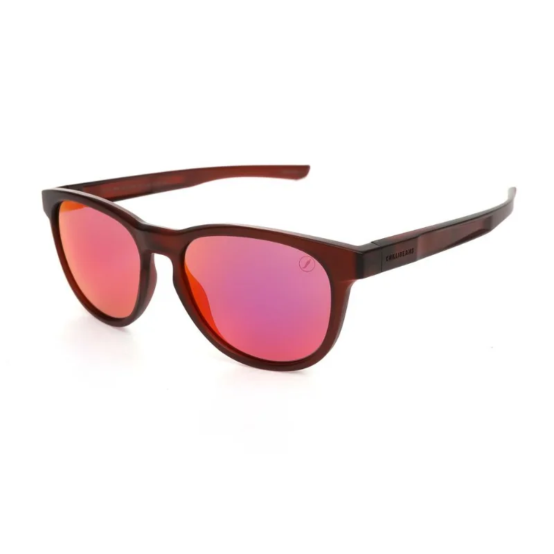 Óculos de Sol Masculino Chilli Beans Clássico Vermelho OC.CL.4835.1616 M