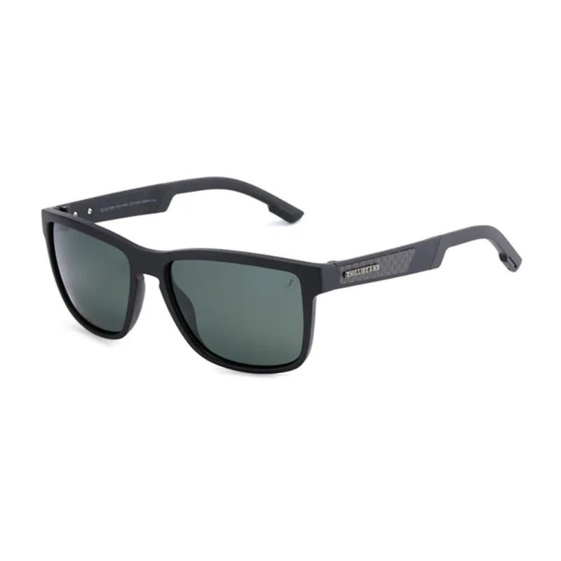 Óculos de Sol Masculino Chilli Beans New Sport Polarizado Verde OC.ES.1504.1501 M