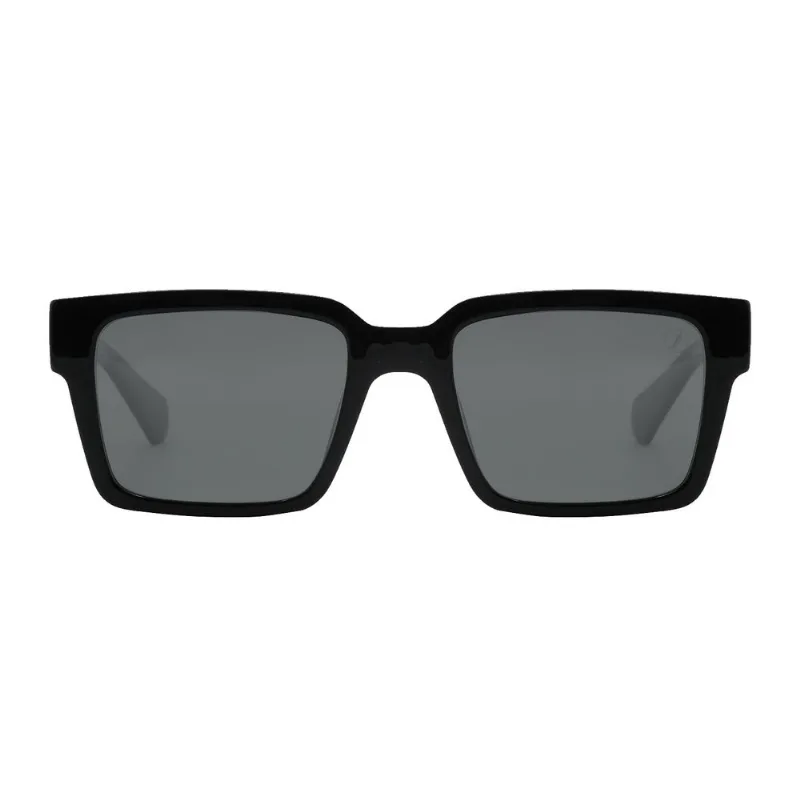 Óculos de Sol Masculino Nasa Polarizado Degradê Preto OC.CL.4855.2001 - M