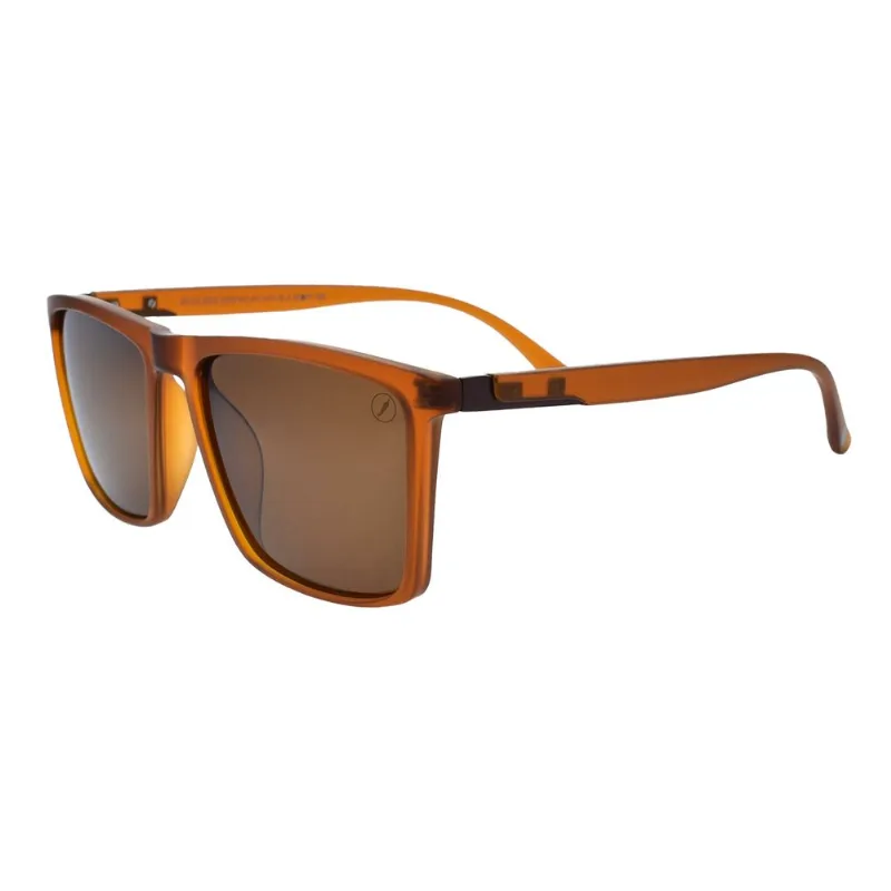 Óculos de Sol Masculino Chilli Beans Quadrado Degradê Marrom OC.CL.4871.5702 M