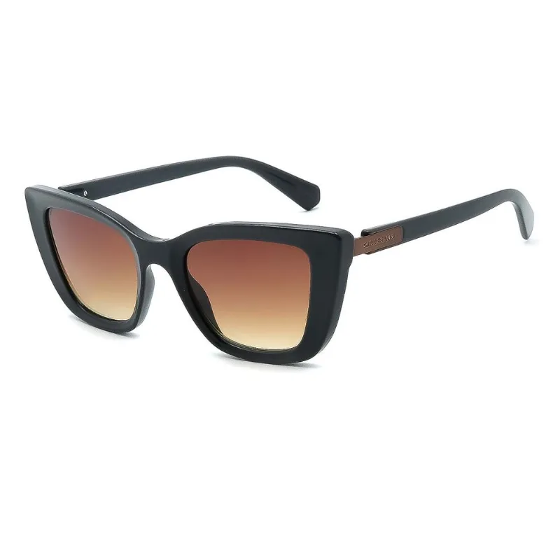 Óculos de Sol Feminino Chilli Beans Quadrado Degradê Marrom OC.CL.4642.5702 M