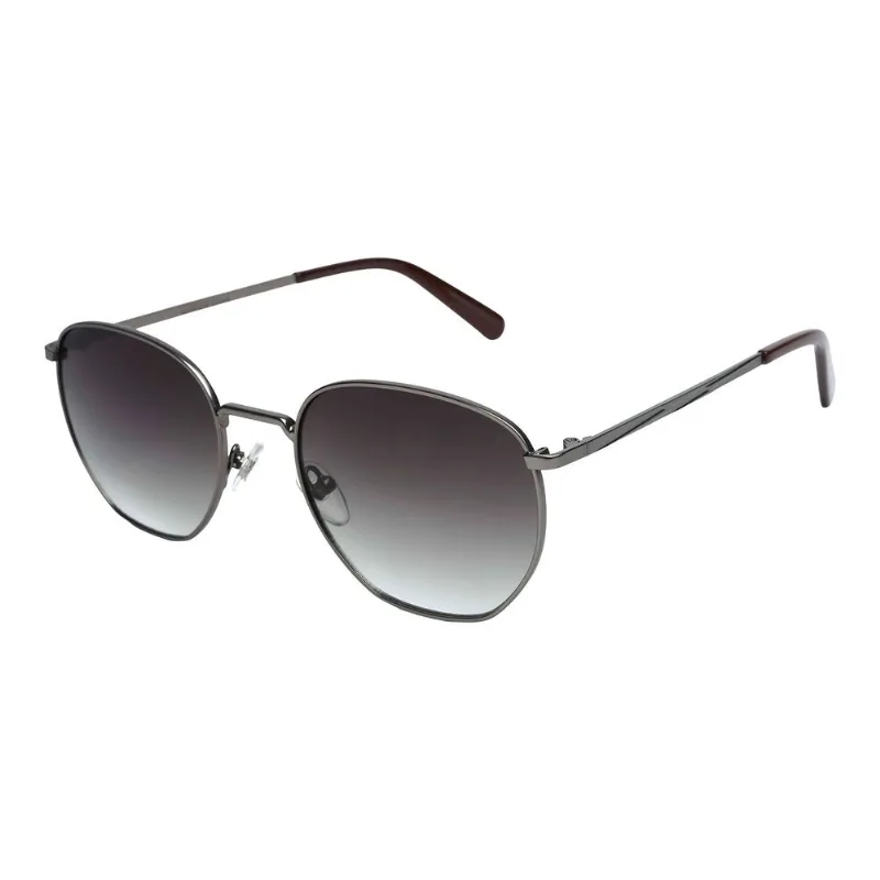 Óculos de Sol Masculino Chilli Beans Redondo Degradê Ônix OC.MT.4106.2022