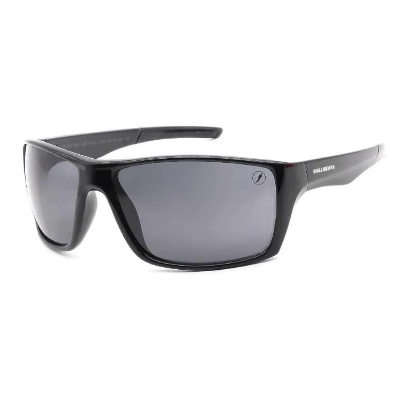 Óculos de Sol Masculino Chilli Beans Performance Cinza OC.ES.1295.0401 M