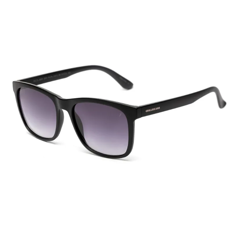 Óculos de Sol Masculino Chilli Beans Bossa Nova Degradê Preto OC.CL.4905.2001 M