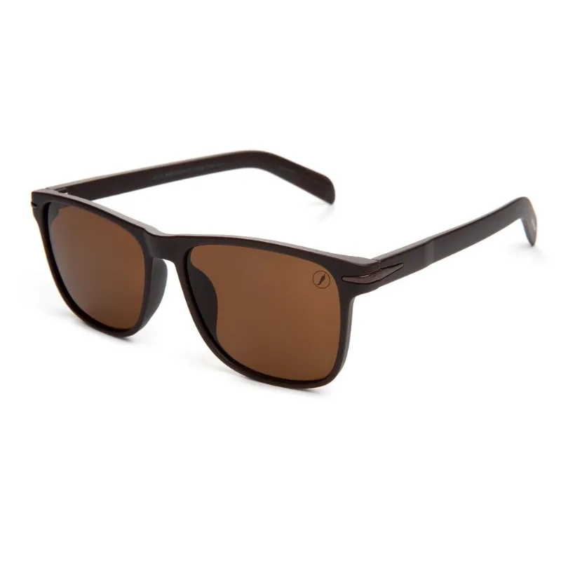 Óculos de Sol Masculino Chilli Beans Quadrado Marrom OC.CL.4908.0202 M