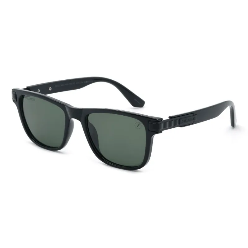Óculos de Sol Masculino Carlinhos Maia Bossa Nova Verde Polarizado OC.CL.4927.1501 M