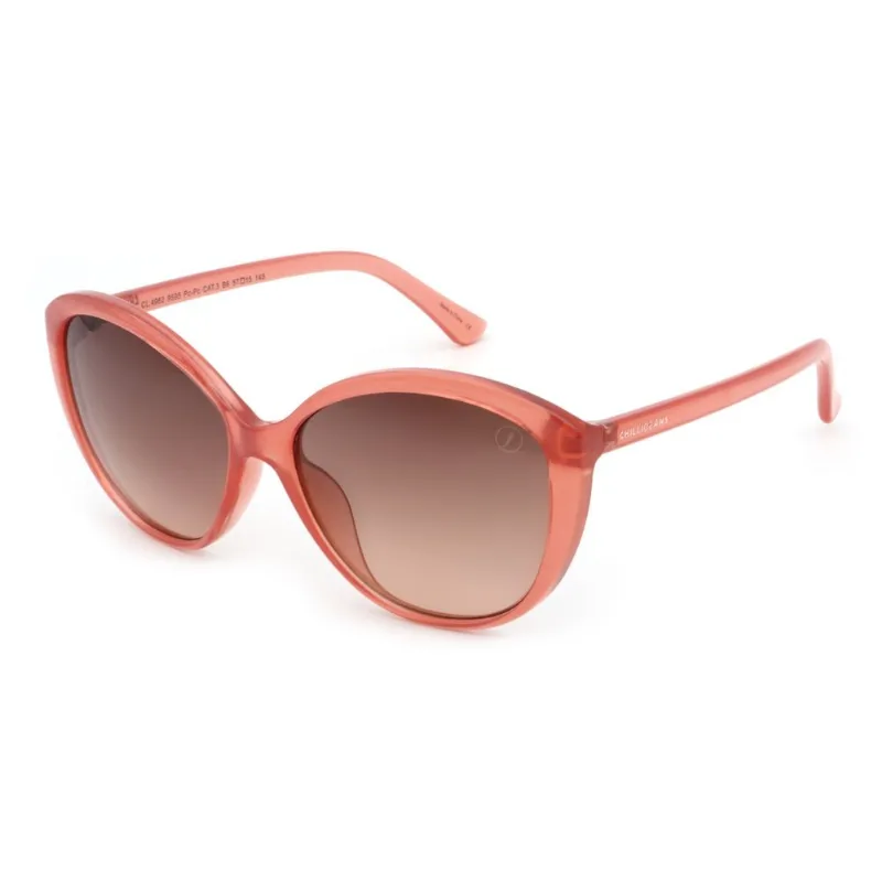 Óculos de Sol Feminino Chilli Beans Clássico Rosé OC.CL.4962.9595 M