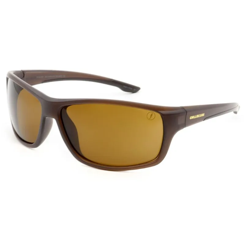 Óculos de Sol Masculino Chilli Beans Performance Marrom OC.ES.1527.0202