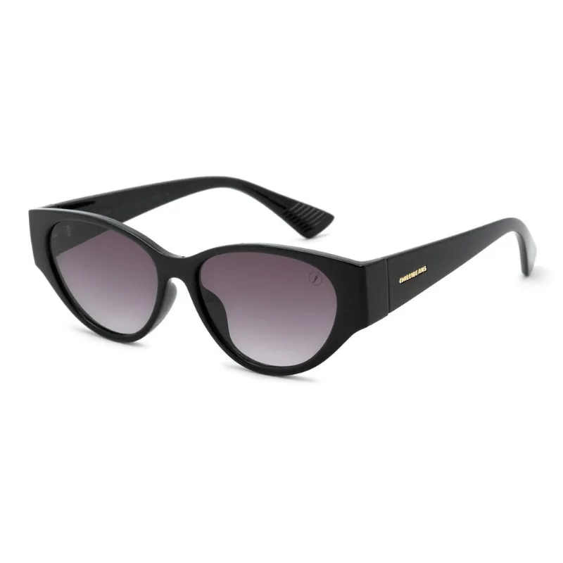 Óculos de Sol Feminino Chilli Beans Redondo Degradê Preto OC.CL.4989.2001 M