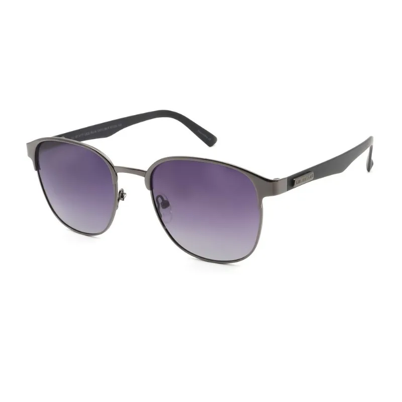 Óculos de Sol Masculino Chilli Beans Jazz Ônix Polarizado OC.MT.4177.0422