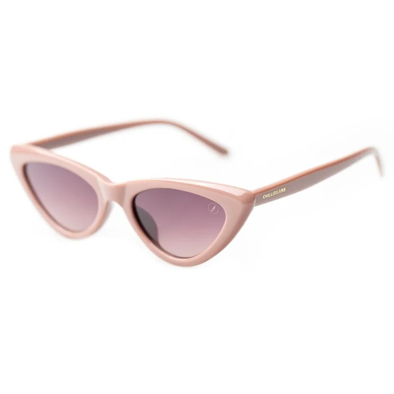 Óculos de Sol Feminino Ludmilla Cat Degradê OC.CL.3825.5795 M
