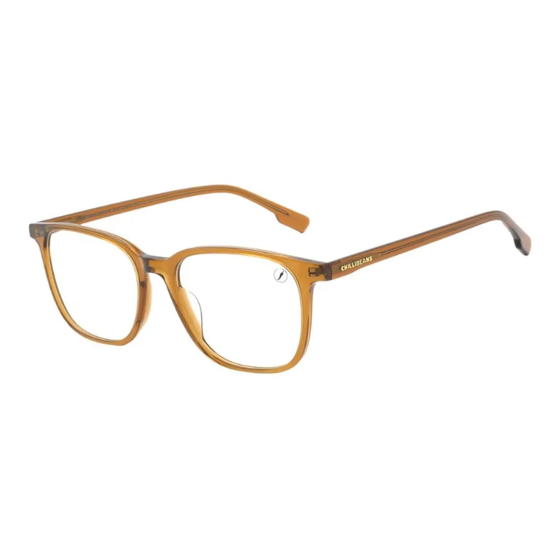 Armação Para Óculos de Grau Feminino Chilli Beans Multi Polarizado Rosé LV.MU.1293.9595