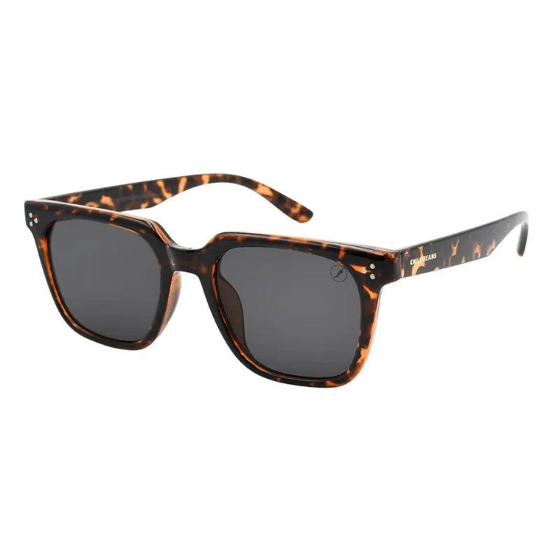 Óculos de Sol Feminino Premium Edition Jazz Polarizado Degradê Marrom OC.CL.5075.5702 M