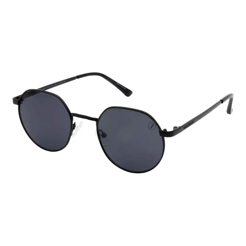 Óculos de Sol Masculino Chilli Beans Trend Redondo Preto OC.MT.4243.0101
