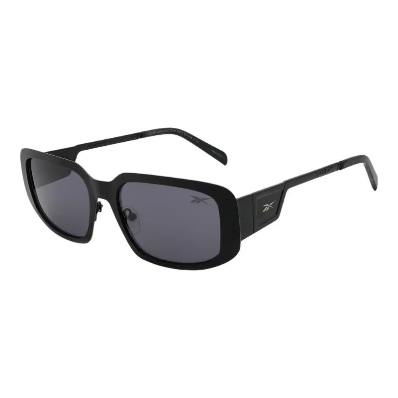 Óculos de Sol Unissex Reebok Quadrado Preto OC.MT.4244.0101