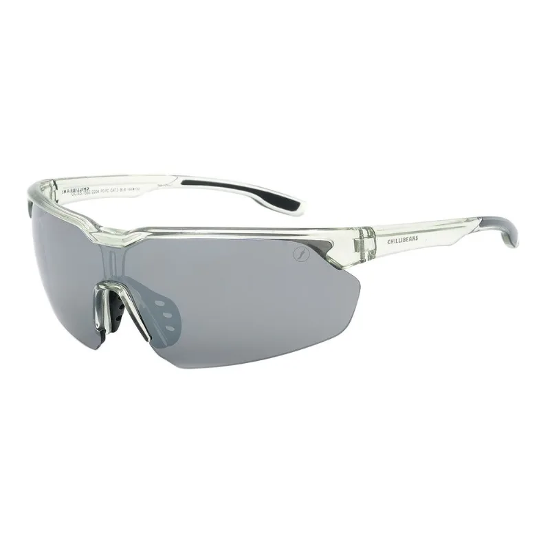 Óculos de Sol Masculino Chilli Beans Perfomance Cinza OC.ES.1553.2204 M