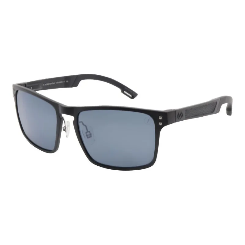Óculos de Sol Masculino Chilli Beans Clássicos Quadrado Polarizado AL Degrade Oc.al.0282.2001 - oculos de sol oc al 0105, degrade, preto