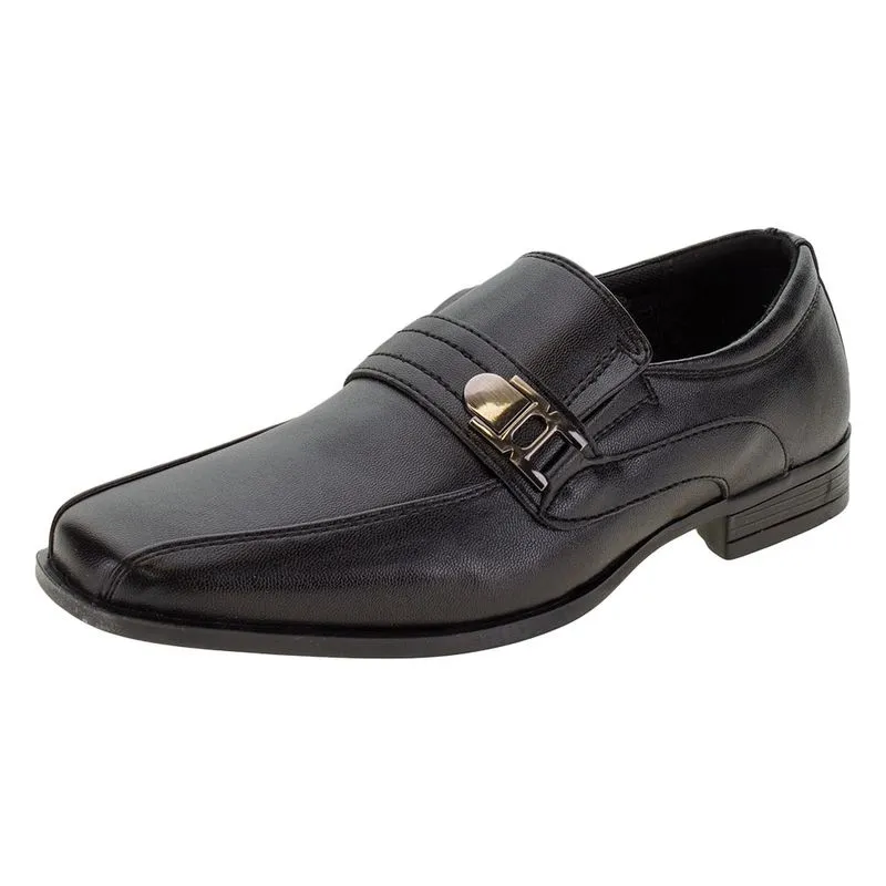 Sapato Infantil Masculino Broken Rules - 95047 PRETO 36
