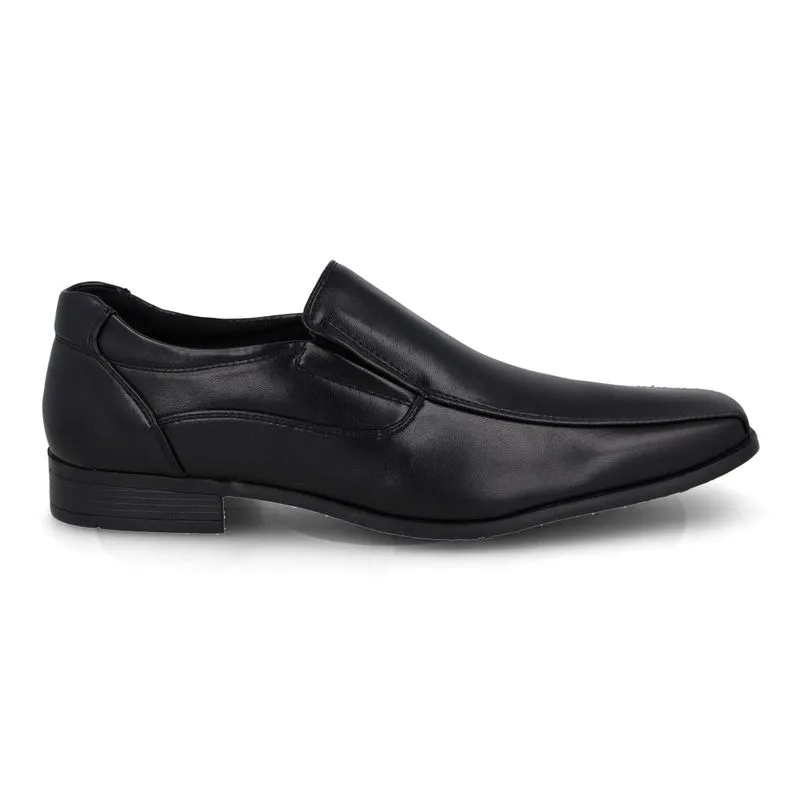 Sapato Social Broken Rules Clássico Preto Masculino 42
