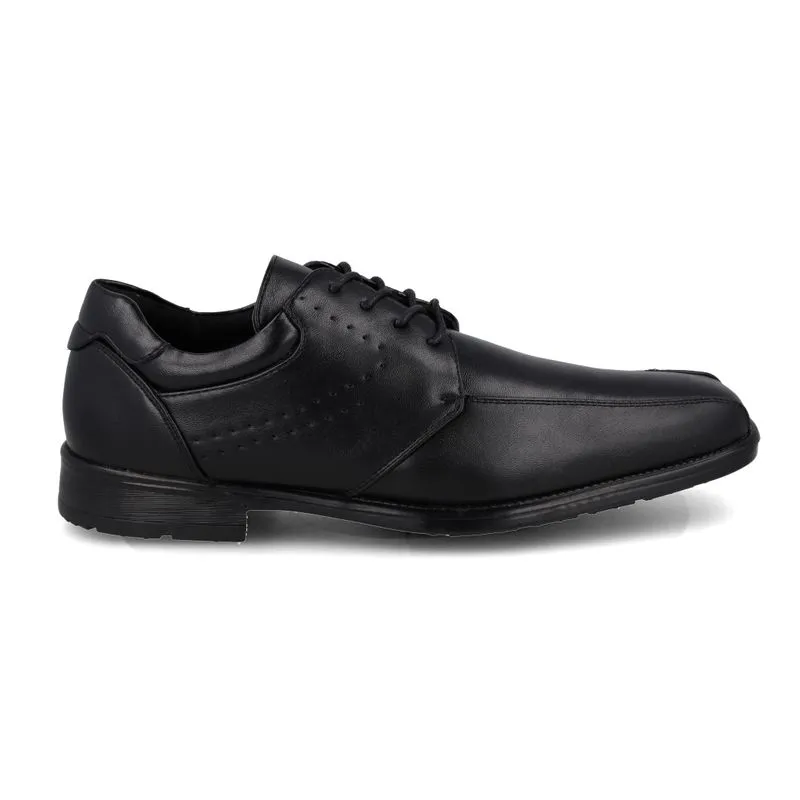 Sapato Social Broken Rules Clássico Preto Masculino 40