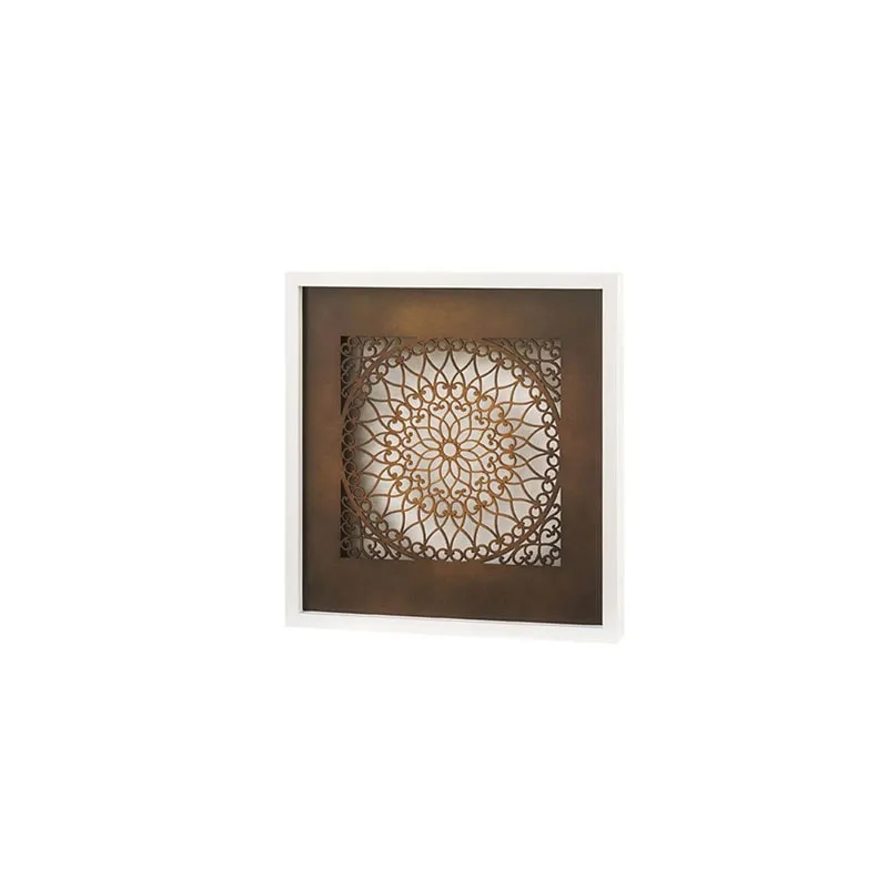 Quadro Serenité Branco