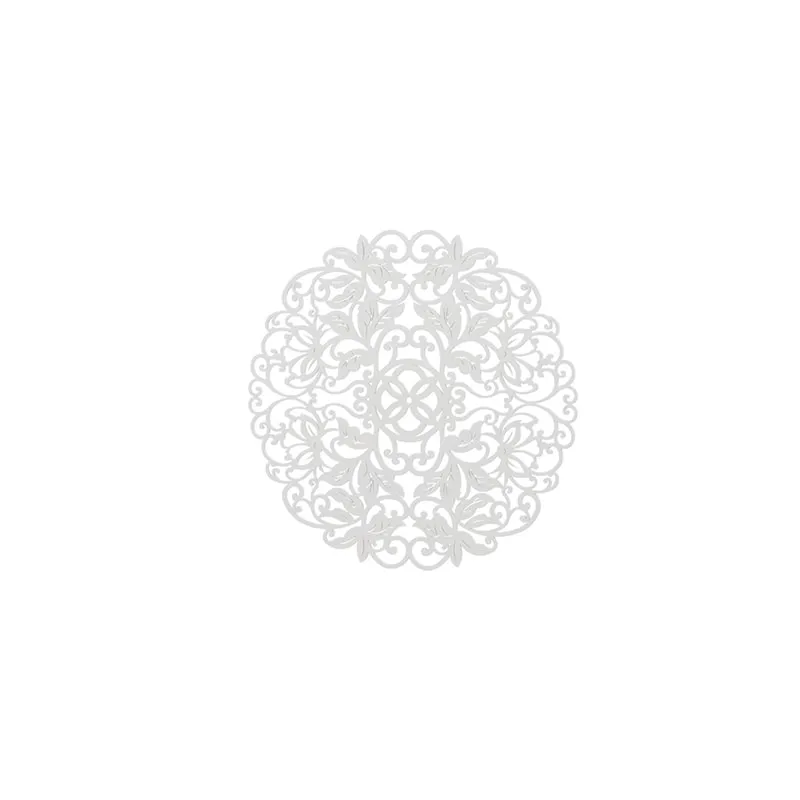 Mandala Gentilesse Pequeno Branco