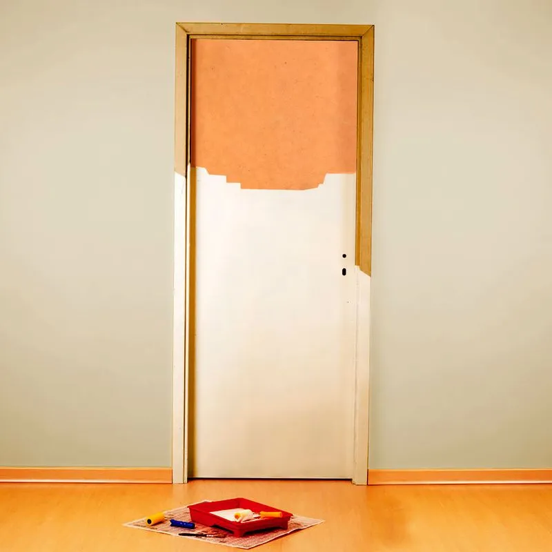 Folha de Porta Eucadur Núcleo Sólido 80 (L)