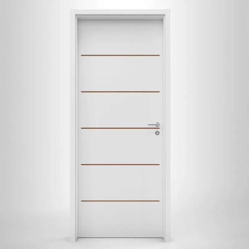 Folha de Porta Frisada Eucaprimer Residence Primer Núcleo Sólido 82 (L)