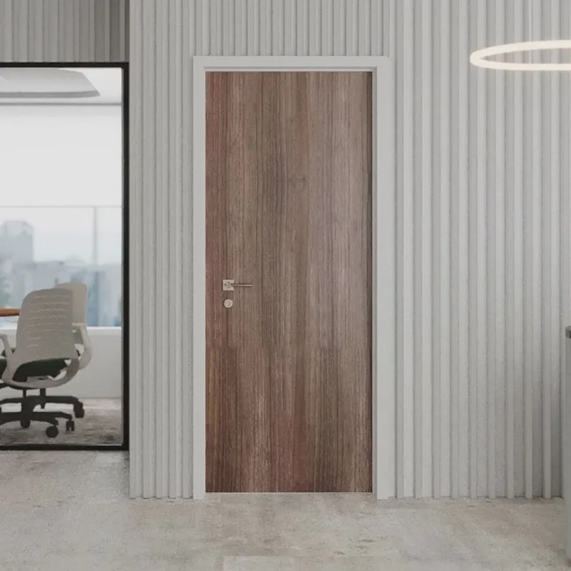 Folha de Porta de Madeira 210x80cm Espessura 3,5cm mso Eucaplac Eucatex - Eucatex