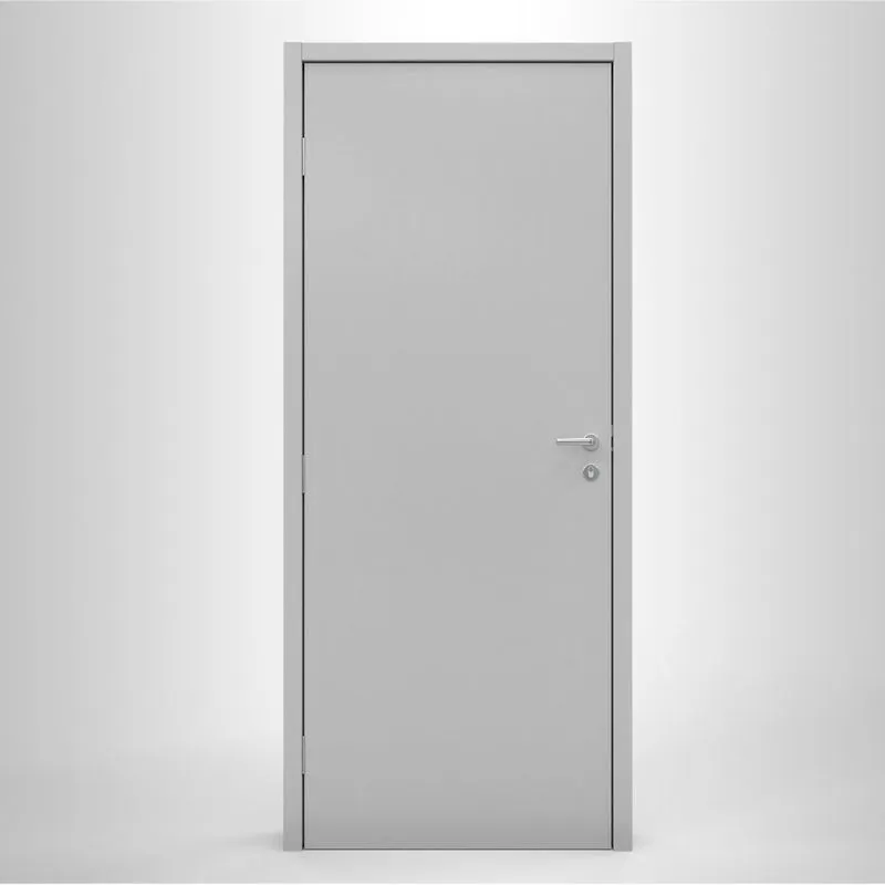 Kit Porta Eucaprimer Batente Dir 115 Primed Drywall 72 (L)