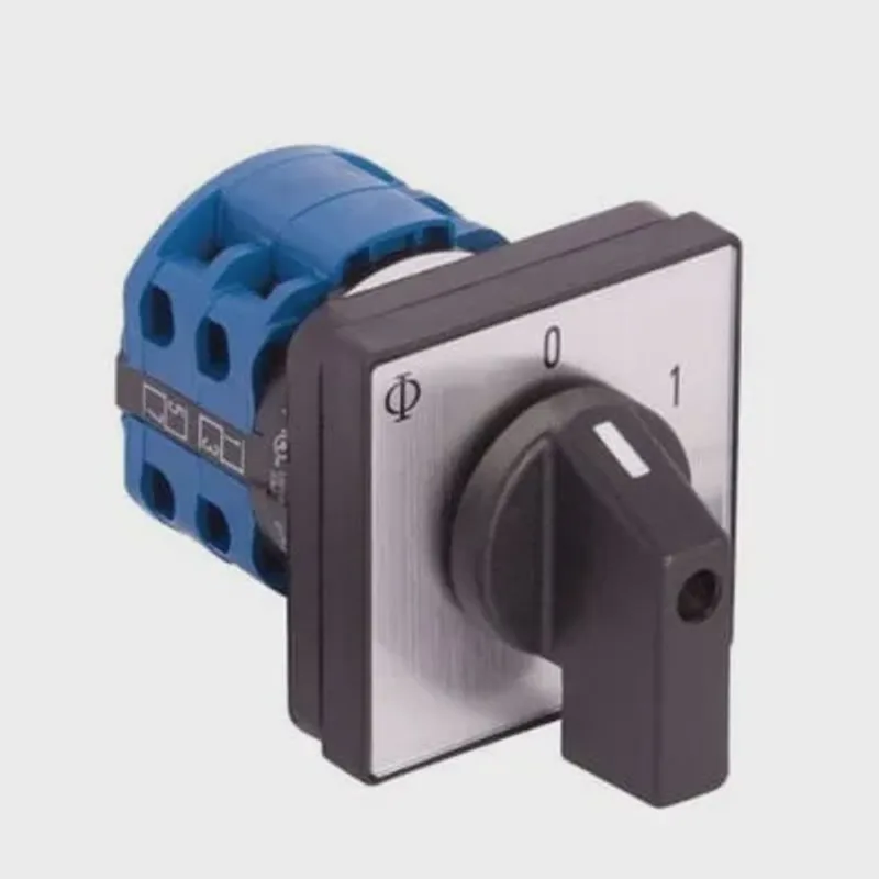 Chave Comutadora Seletora 3 Pos. 12A CB8. BRB881. E (ST32/10E) - Kraus Naimer