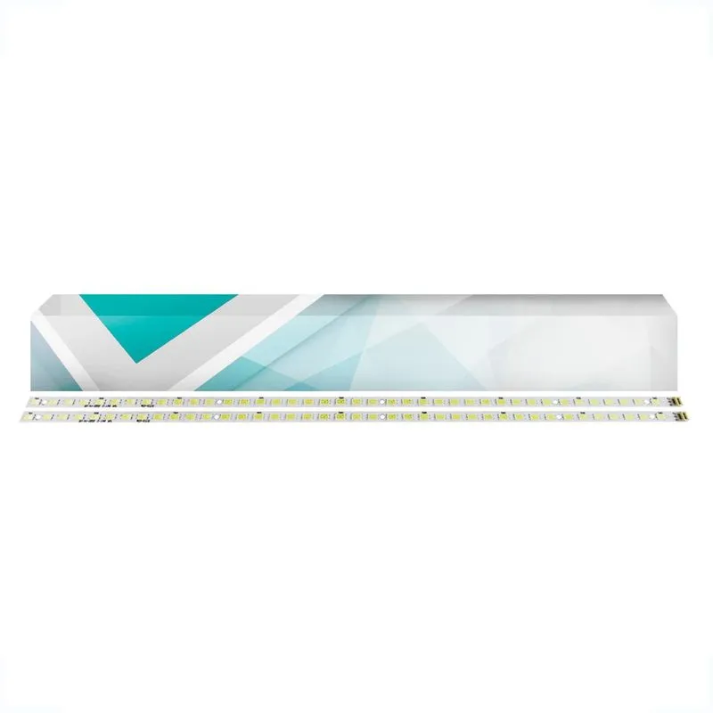 Kit 2 Barras De Led Tv Aoc Le32h158i Le32w157 Le32h158 Novo
