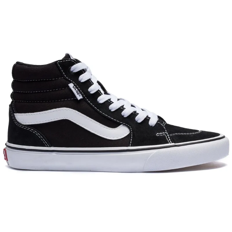Tênis Vans WM Filmore HI - Feminino Preto 38