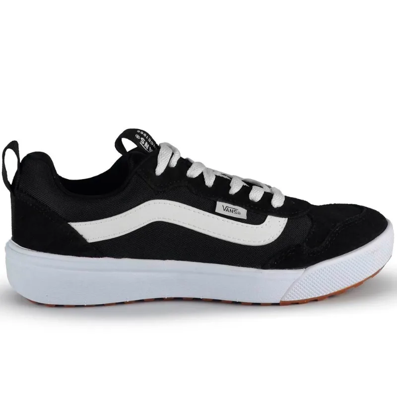Tênis Casual Vans Feminino W Range EXP VN0A5ELAIJUCASA BLACK/WHITE 37 - Vans