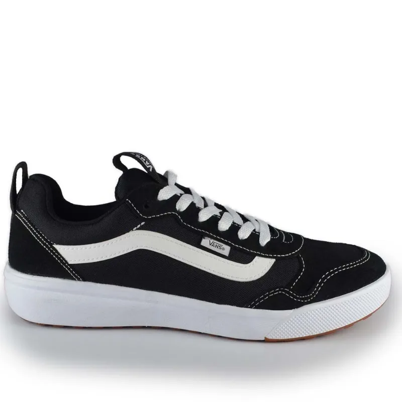 Tênis Casual Vans Masculino Range Exp VN0A5EDYIJUCASA BLACK/WHITE 43 - Vans